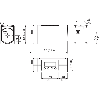Laser de mesure P=130m CANOpen PNP/NPN, M12 5P