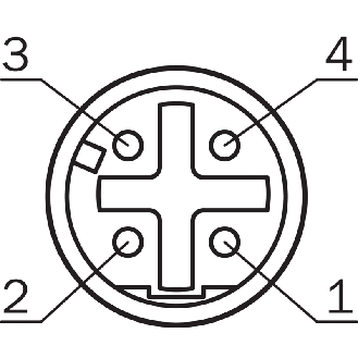 Laser de mesure P=0,15-100m PNP/NPN (x2), PROFINET-Lire la description