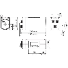 Laser de mesure P=220m PROFIBUS-DP PNP/NPN, M12B 5P M16B 8P