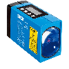 Laser de mesure P=220m PROFIBUS-DP PNP/NPN, M12B 5P M16B 8P