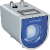 Laser de mesure P=0,2-460m Ethernet RS422 SSI 4-20mA PNP