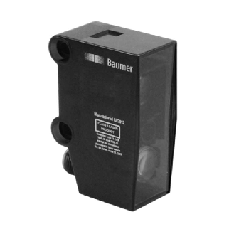 Laser de mesure Point 0-10V P=100-1000mm Teach-in / M12 5P-Lire la description
