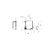 Laser de mesure Point P=16-26mm ANA-DIGITAL / M08 4P