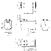 Laser de mesure P=0,2-460m Eth. PROFIBUS RS422 SSI 4-20mA