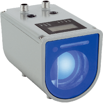 Laser de mesure P=0,2-460m Eth. PROFIBUS RS422 SSI 4-20mA-Lire la description
