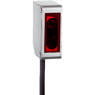 Laser de mesure P=50-150mm 4-20mA PNP/NPN / M12 5P+C0.3m-Lire la description