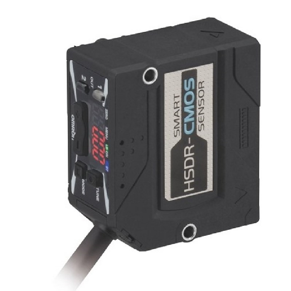Laser de mesure P=50 ±10mm 4-20mA+PNP / Câble 2m Laser de mesure P=50 ±10mm 4-20mA+PNP / Câble 2m-Lire la description