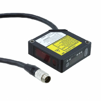Laser de mesure Diffuse P=250 ±150mm ANA RS422/RS485-Lire la description