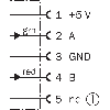 Laser de mesure P=0,15-300m PNP/NPN (x2), PROFIBUS