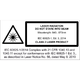 Laser de mesure Point 4-20mA P=200-13000mm / M12 5P-Lire la description