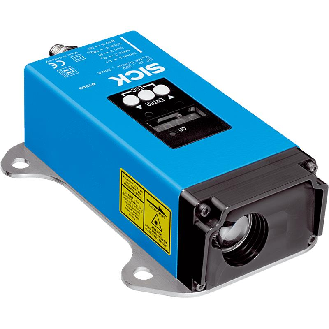 Laser de mesure P=0,2-18m s/noir (30m s/blanc) 0-20mA/4-20mA-Lire la description