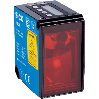 Laser de mesure P=0,2-13m 4-20mA NPN / M12 5P-Lire la description