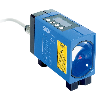 Laser de mesure P=70m SSI, PNP/NPN (x2), M16 8P