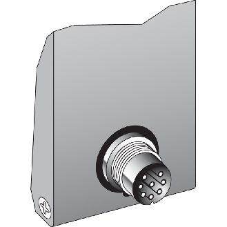 Laser de mesure P=70m SSI, PNP/NPN (x2), M16 8P-Lire la description