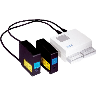 Laser de mesure CMOS Tête P=65-105mm-Lire la description