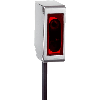 Laser de mesure P=50-150mm 0-10V PNP/NPN / M12 5P+C0.3m