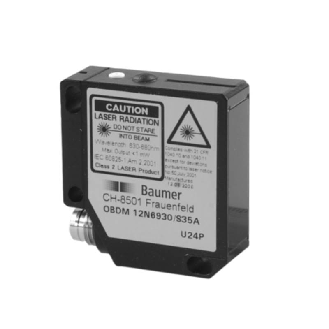 Laser de mesure différentiel Fct analyse de fronts / M08 4P-Lire la description