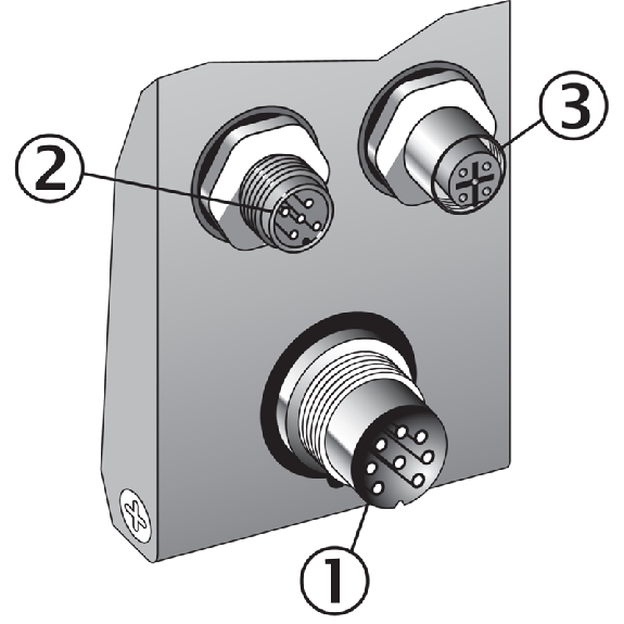 Laser de mesure P=50m PROFIBUS-DP PNP/NPN, M12B 5P M16B 8P-Lire la description