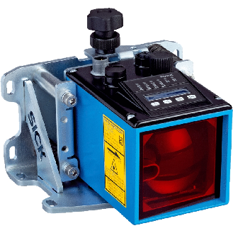 Laser de mesure P=0,15-200m PNP/NPN (x2), SSI-Lire la description