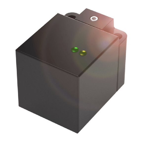 Coupleur inductif, Unidirect., 40x40, Remote, IO-Link, P5mm, M12 5P-Lire la description