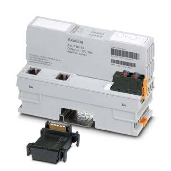 Coupleur de bus Sercos IP20 Axioline F Coupleur de bus Sercos IP20 Axioline F-Lire la description