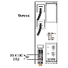 Coupleur de bus Sercos IP20 Axioline F