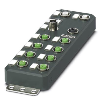 Appareil EtherCAT, 8 ports IO-Link, 4 entrées TOR, 24VDC, Axioline E-Lire la description
