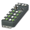 Appareil EtherCAT, 8 ports IO-Link, 4 entrées TOR, 24VDC, Axioline E