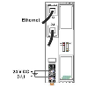 Coupleur de bus, PROFINET, IP20, Axioline F