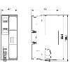Coupleur de bus, PROFINET, IP20, Axioline F