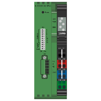 Coupleur de bus CANopen, IP20, Inline XC-Lire la description