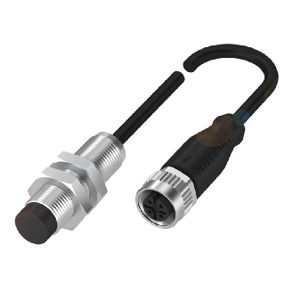Coupleur inductif, Unidirect., M12, Remote, 2xPNP, P2.5mm, M12 5P-Lire la description