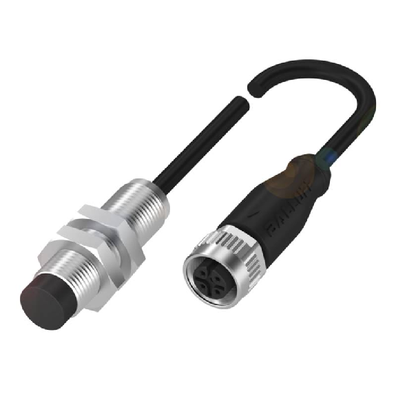 Coupleur inductif, Unidirect., M12, Remote, 2xPNP, P2.5mm, M12 5P-Lire la description