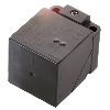 Coupleur inductif, Bidirect., 40x40, Remote, IO-Link, P5mm, M12 5P