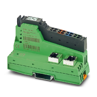 Coupleur de bus, PROFINET-Lire la description