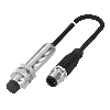 Coupleur inductif, Bidirect., M30, Base, IO-Link, P10mm, M12 5P