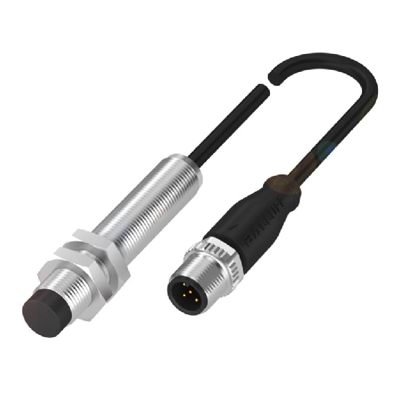 Coupleur inductif, Bidirect., M30, Base, IO-Link, P10mm, M12 5P-Lire la description