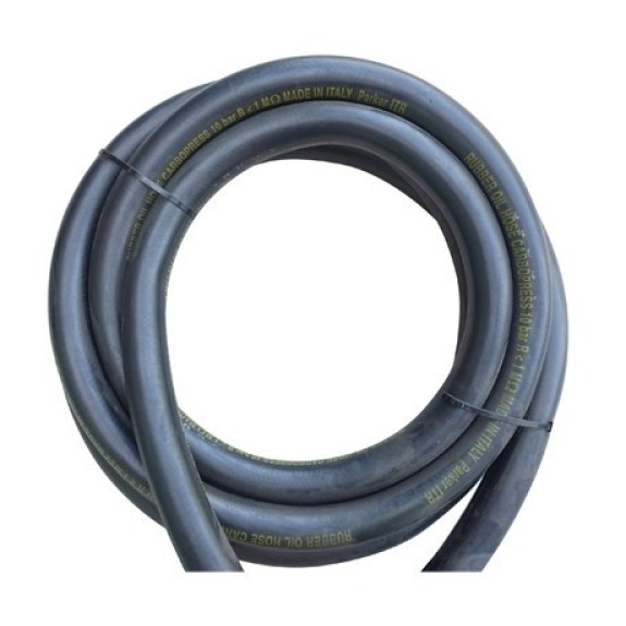 Durite D'essence 5x9 Mm 101 Octane Noire (1 Mètre) - Pièce