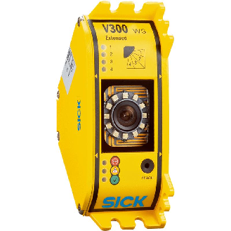 Caméra de sécurité avec résolution 20mm et protection 1,5m x 1,5m-Lire la description