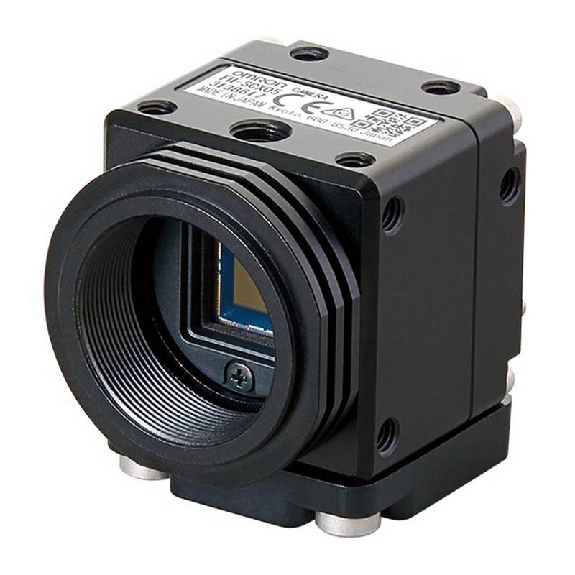 Caméra FH, HV, 12 Mpix, monture C, obturateur global, couleur Caméra FH, HV, 12 Mpix, monture C, obturateur global, couleur-Lire la description