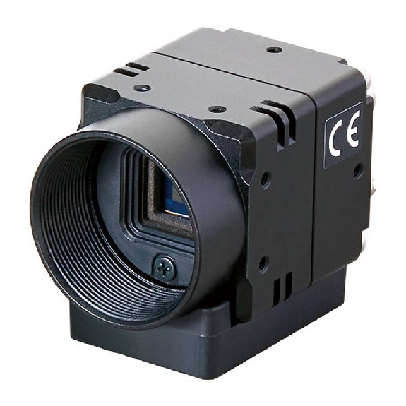 Caméra FH, 0.4 Mpix, monture C, obturateur roulant, couleur Caméra FH, 0.4 Mpix, monture C, obturateur roulant, couleur-Lire la description