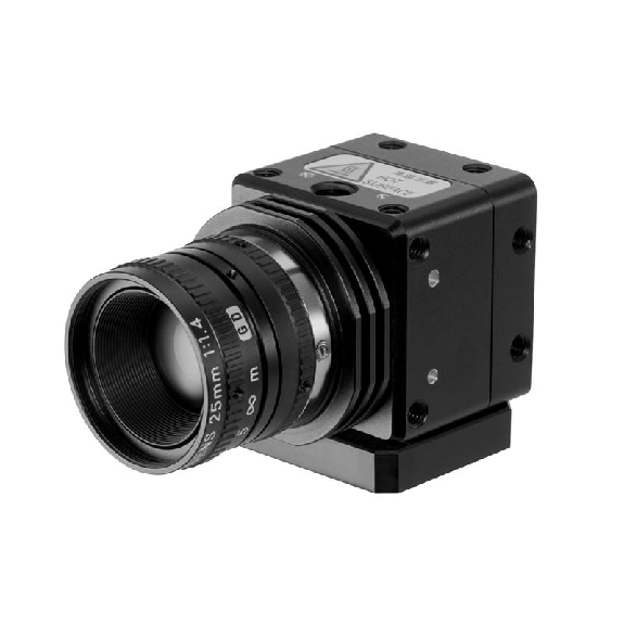 Caméra couleur 2MP (1600x1200) pour FZ ou FH, capteur CCD 1/1.8"-Beschreibung lesen
