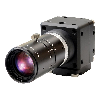 Caméra FH, haute vitesse, résolution moyenne 2 Mpix, couleur