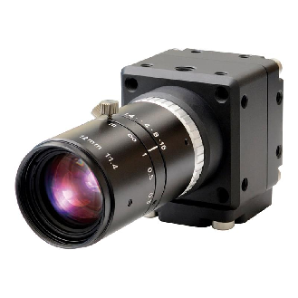 Caméra FH, haute vitesse, résolution moyenne 2 Mpix, couleur-Lire la description