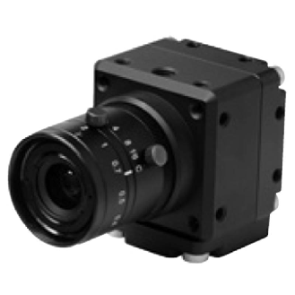Caméra industrielle haute vitesse à résolution standard-Lire la description