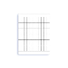 Etiquettes adhésives blanches 15x17 (Boite de 360p)