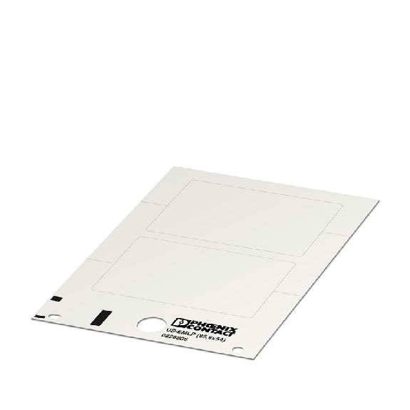 Etiquette plastique, Carte, blanc, vierge, Collage, Surface 85,6x54mm-Lire la description