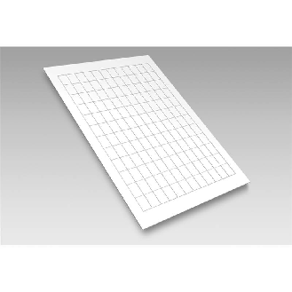 Etiquettes codeurs 15x21,25mm - Lot 5 feuilles A4 de 144 étiquettes-Lire la description