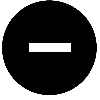 Étiquette, plate noire, -