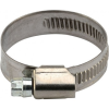 Collier de serrage en inox pour flexible DN 19